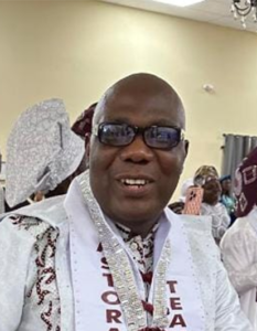 JOHNSON OGEDENGBE