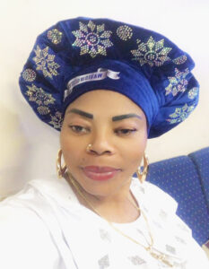 Senior Mother Debola Bepo